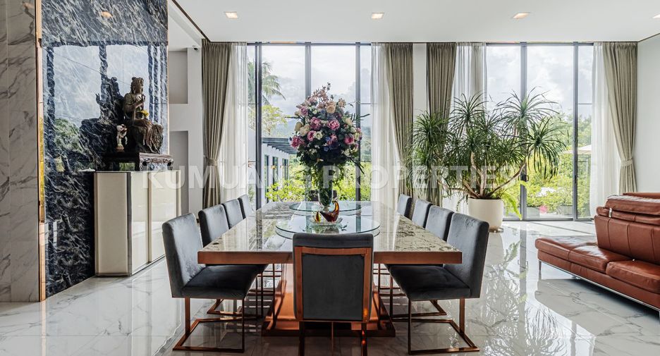 For sale 4 bedrooms house in Mae Rim, Chiang Mai