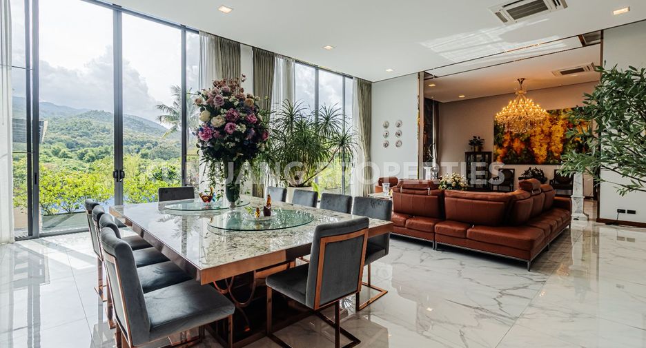 For sale 4 bedrooms house in Mae Rim, Chiang Mai