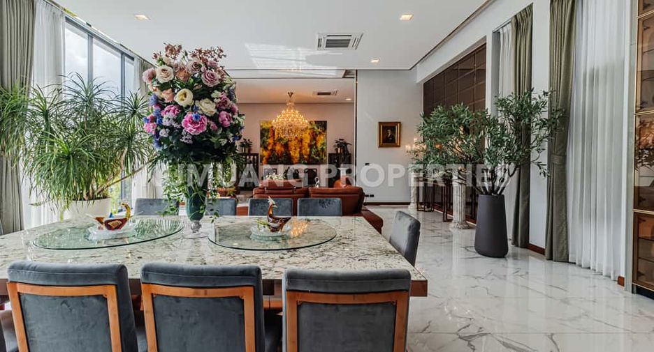 For sale 4 bedrooms house in Mae Rim, Chiang Mai