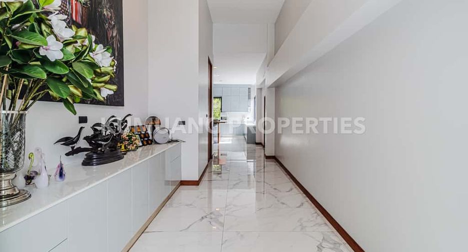 For sale 4 bedrooms house in Mae Rim, Chiang Mai