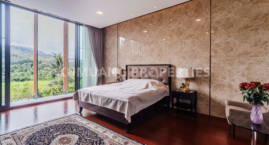 For sale 4 bedrooms house in Mae Rim, Chiang Mai