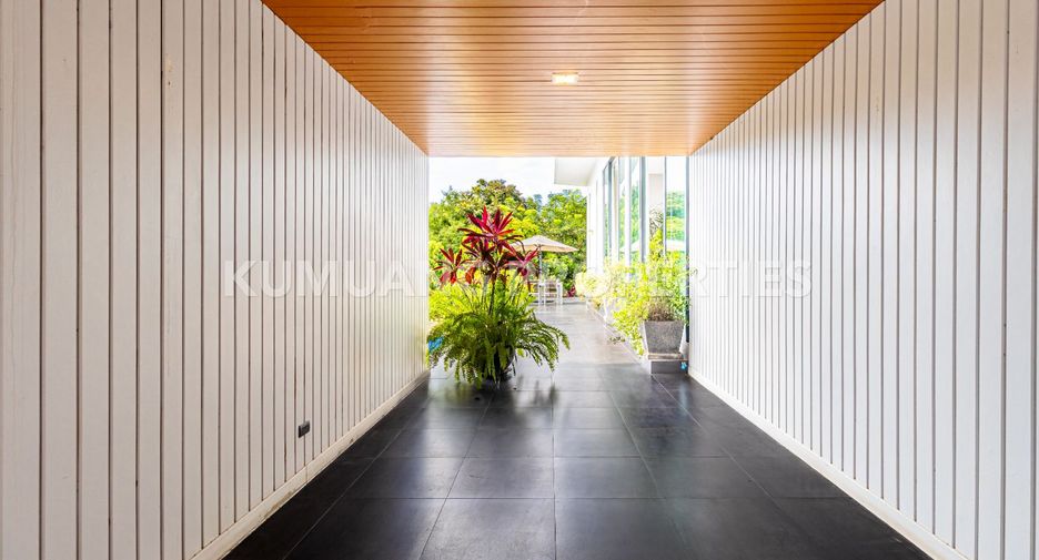 For sale 4 bedrooms house in Mae Rim, Chiang Mai