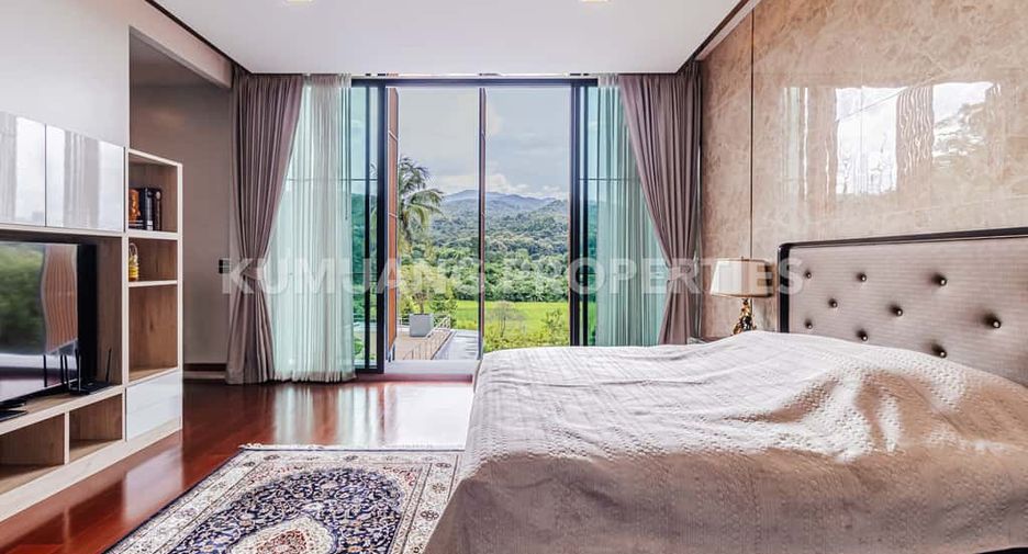 For sale 4 bedrooms house in Mae Rim, Chiang Mai