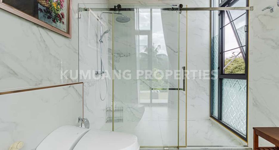 For sale 4 bedrooms house in Mae Rim, Chiang Mai