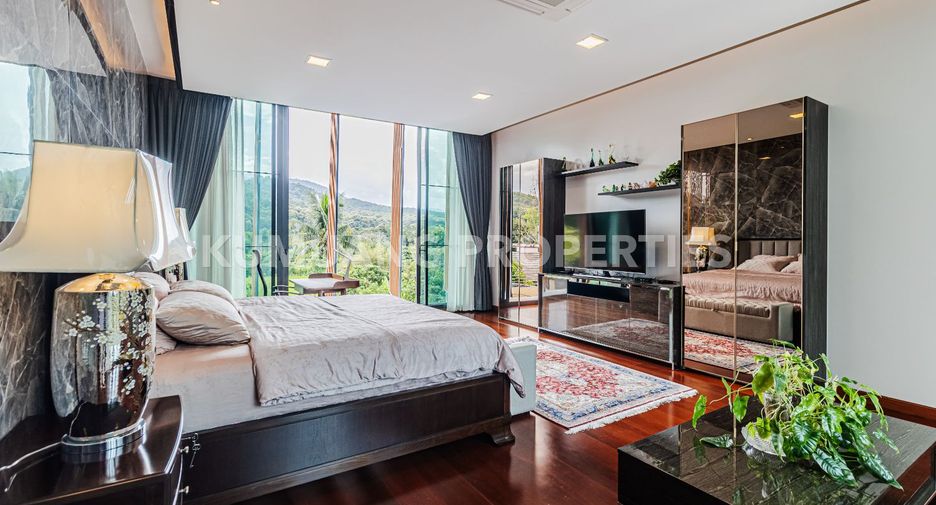 For sale 4 bedrooms house in Mae Rim, Chiang Mai