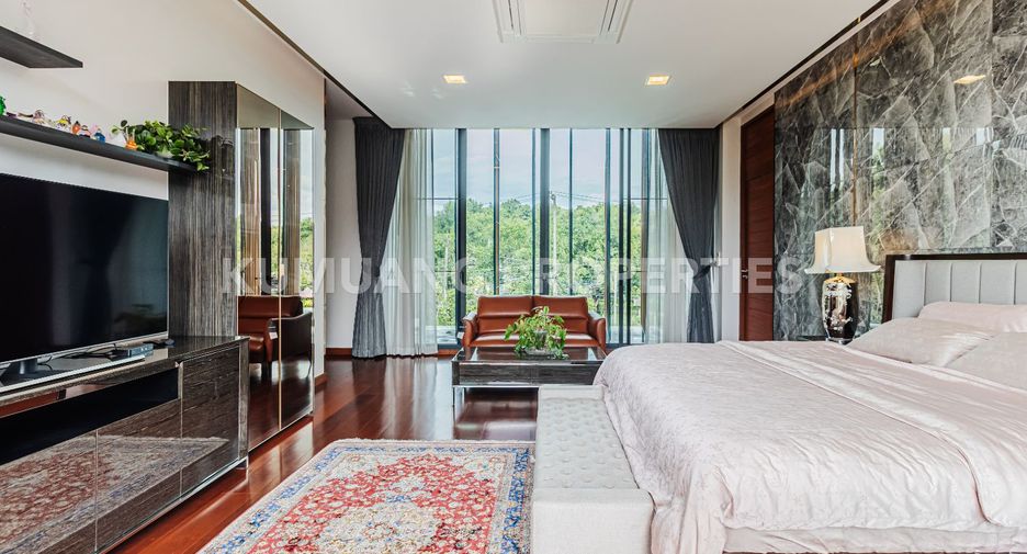 For sale 4 bedrooms house in Mae Rim, Chiang Mai