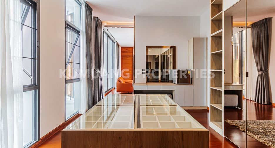 For sale 4 bedrooms house in Mae Rim, Chiang Mai