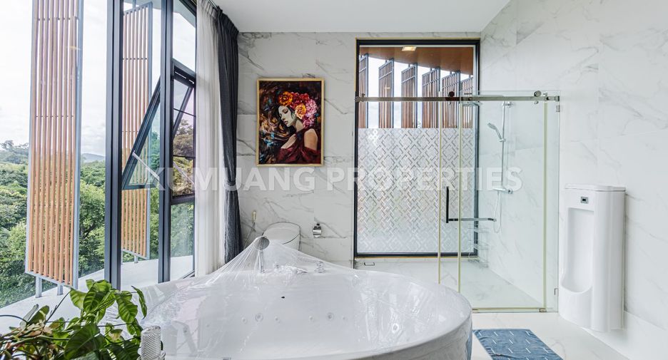 For sale 4 bedrooms house in Mae Rim, Chiang Mai