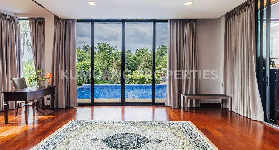 For sale 4 bedrooms house in Mae Rim, Chiang Mai