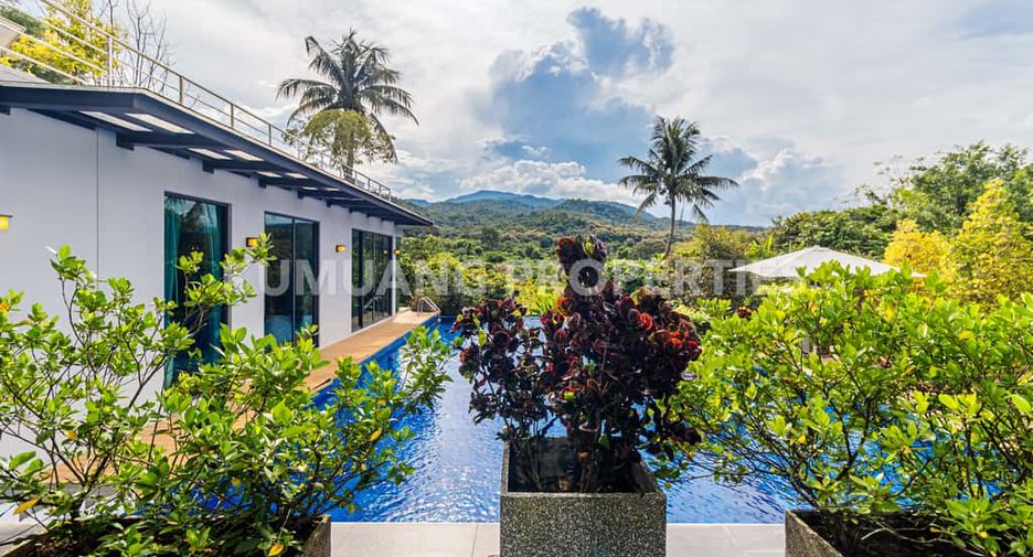For sale 4 bedrooms house in Mae Rim, Chiang Mai