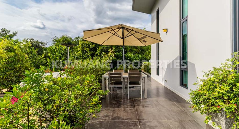 For sale 4 bedrooms house in Mae Rim, Chiang Mai