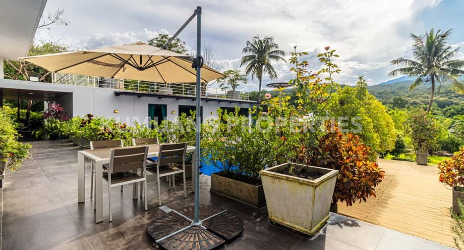 For sale 4 bedrooms house in Mae Rim, Chiang Mai