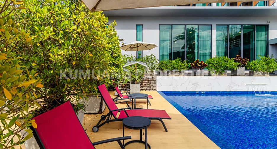 For sale 4 bedrooms house in Mae Rim, Chiang Mai