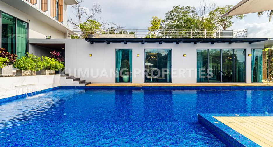 For sale 4 bedrooms house in Mae Rim, Chiang Mai