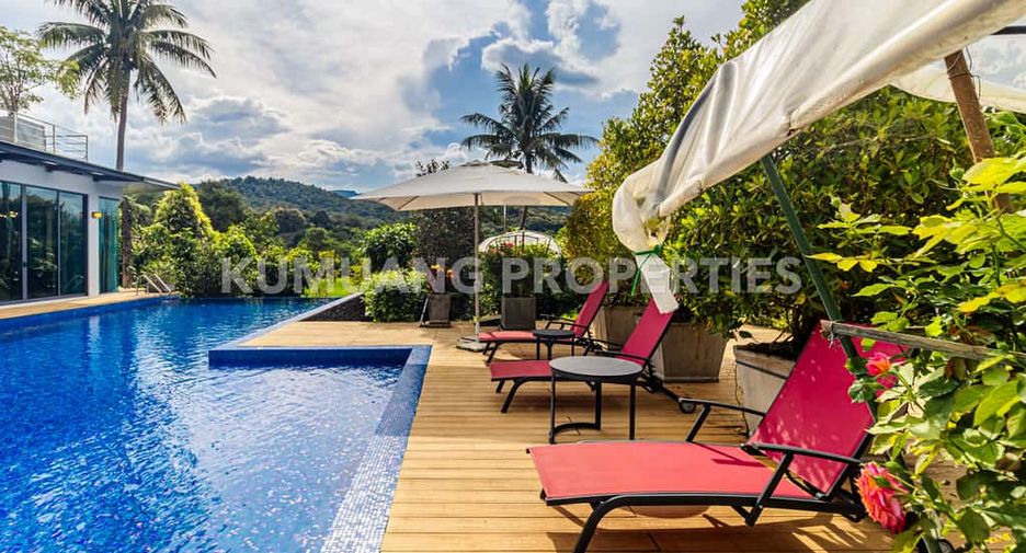 For sale 4 bedrooms house in Mae Rim, Chiang Mai