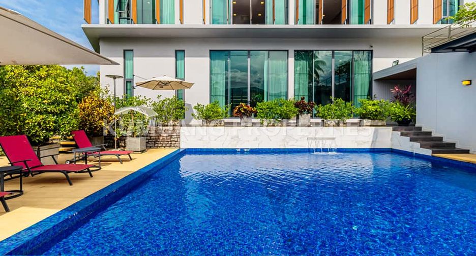 For sale 4 bedrooms house in Mae Rim, Chiang Mai