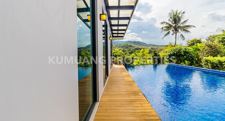 For sale 4 bedrooms house in Mae Rim, Chiang Mai