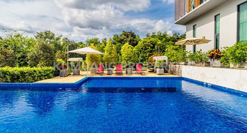 For sale 4 bedrooms house in Mae Rim, Chiang Mai