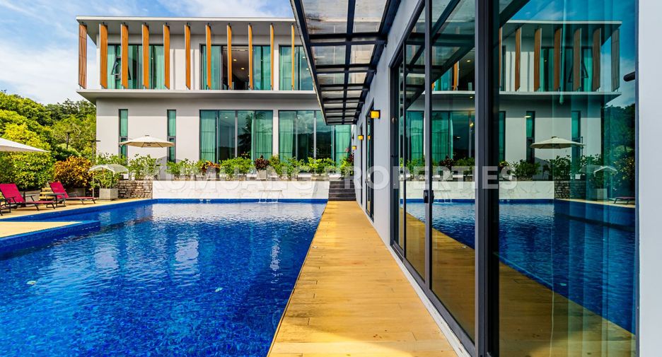 For sale 4 bedrooms house in Mae Rim, Chiang Mai
