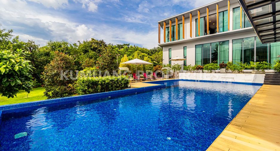 For sale 4 bedrooms house in Mae Rim, Chiang Mai