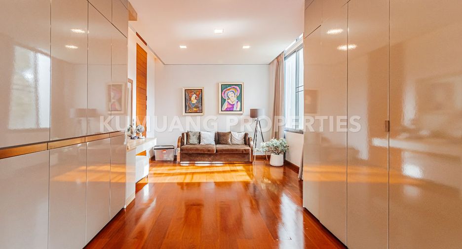 For sale 4 bedrooms house in Mae Rim, Chiang Mai