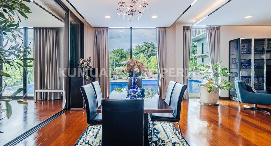 For sale 4 bedrooms house in Mae Rim, Chiang Mai
