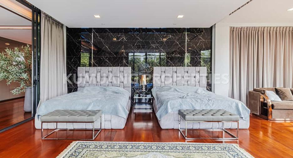 For sale 4 bedrooms house in Mae Rim, Chiang Mai