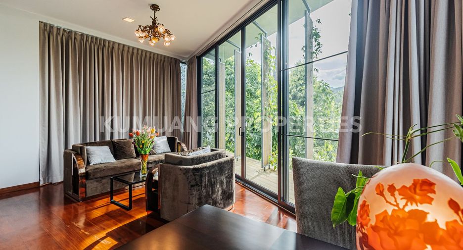 For sale 4 bedrooms house in Mae Rim, Chiang Mai