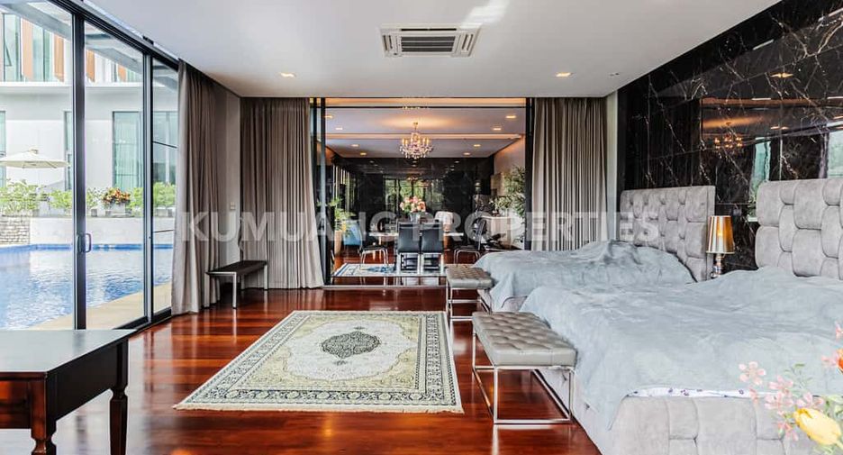 For sale 4 bedrooms house in Mae Rim, Chiang Mai
