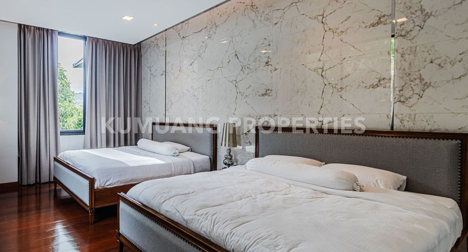 For sale 4 bedrooms house in Mae Rim, Chiang Mai
