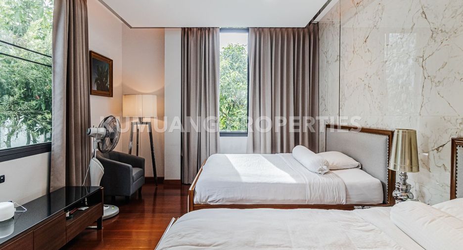 For sale 4 bedrooms house in Mae Rim, Chiang Mai