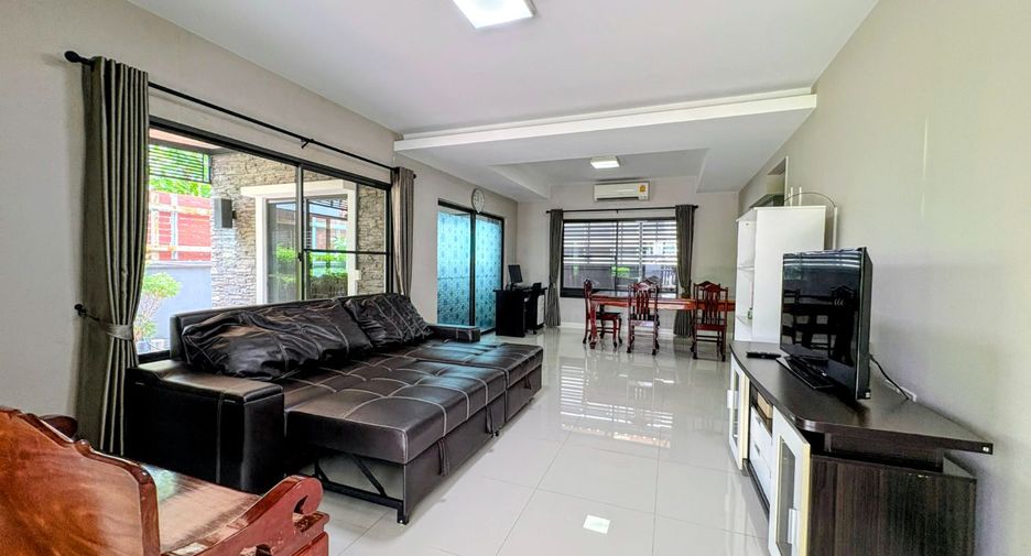 Haus zum Kauf mit 4 Zimmer in Bang Phli, Samut Prakan