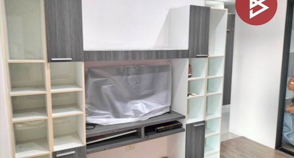 For sale 1 bed condo in Phan Thong, Chonburi