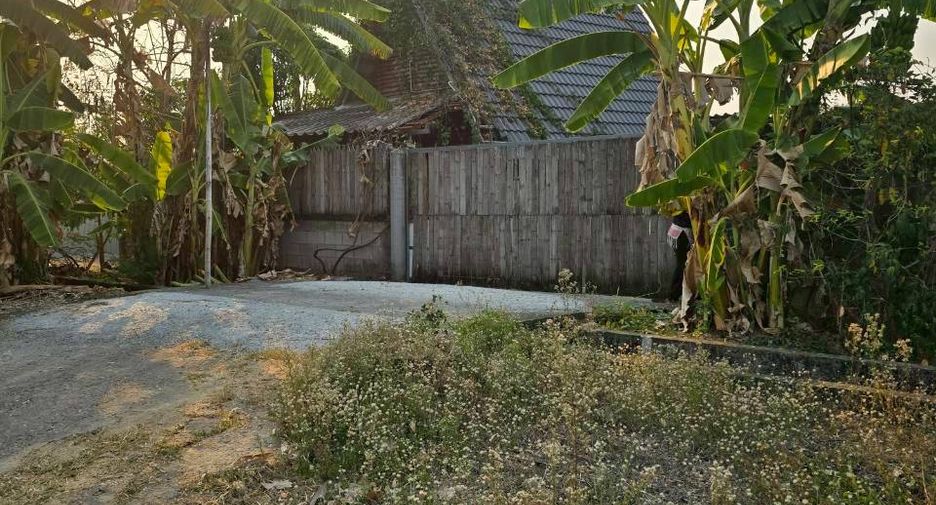 For sale land in Mueang Lamphun, Lamphun