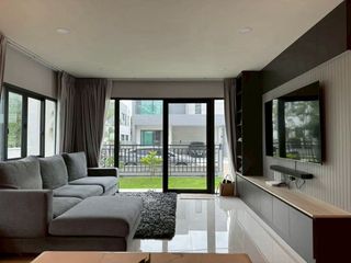 Аренда 3 спальни дом в Bang Phli, Самутпракан