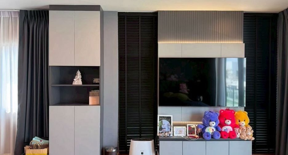 Haus zur Miete mit 3 Zimmer in Bang Phli, Samut Prakan