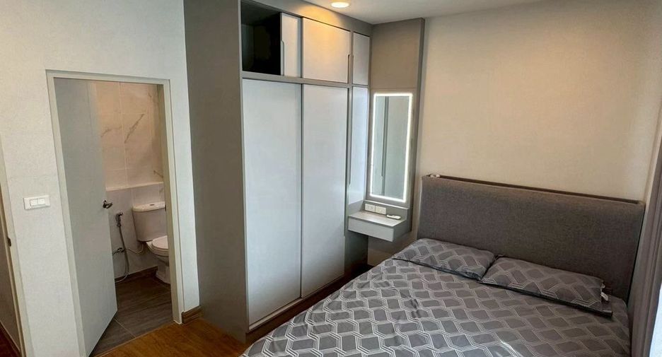 Haus zur Miete mit 3 Zimmer in Bang Phli, Samut Prakan