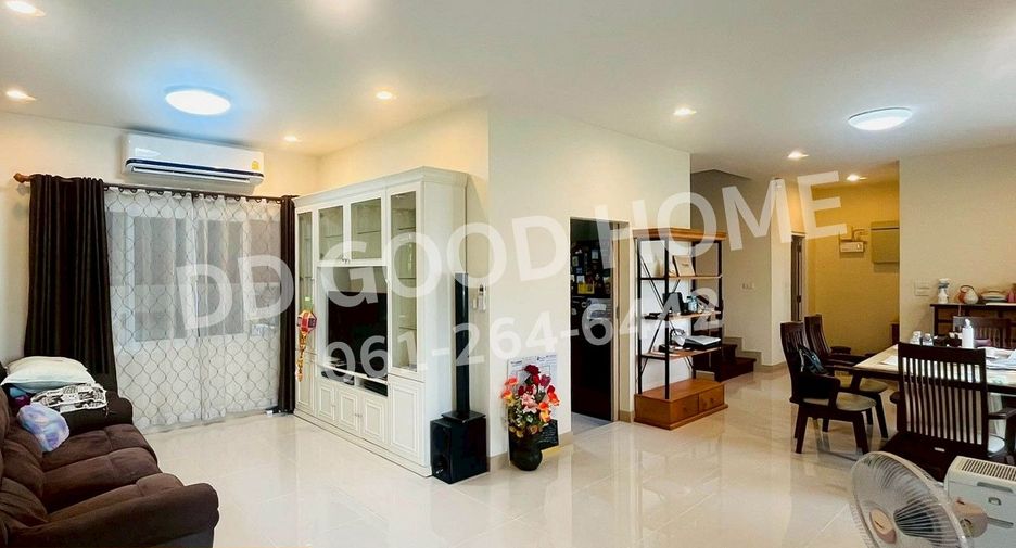 For sale 4 bedrooms house in Hang Dong, Chiang Mai