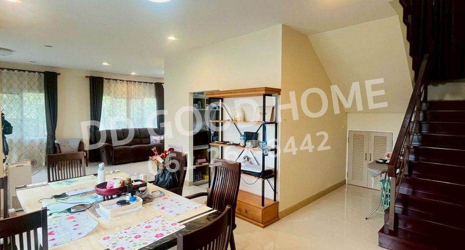 For sale 4 bedrooms house in Hang Dong, Chiang Mai