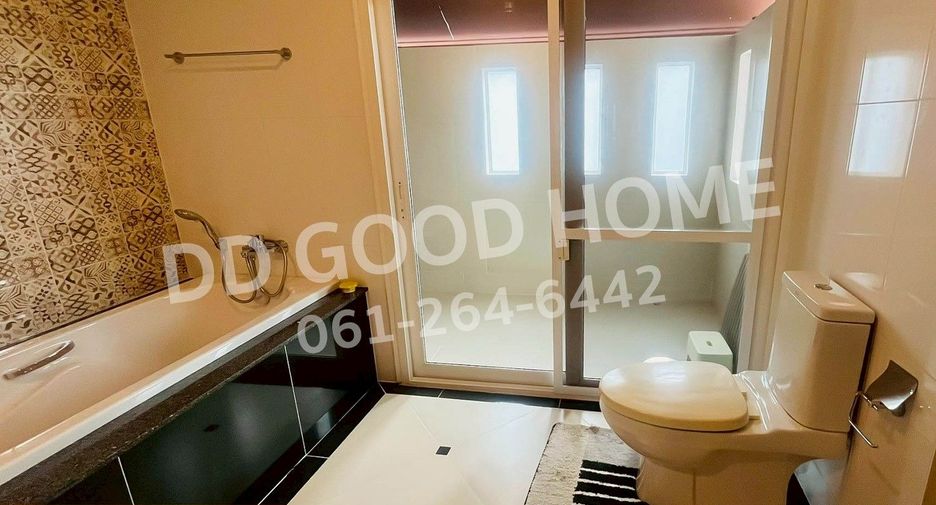 For sale 4 bedrooms house in Hang Dong, Chiang Mai