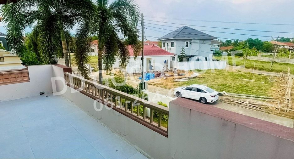 For sale 4 bedrooms house in Hang Dong, Chiang Mai