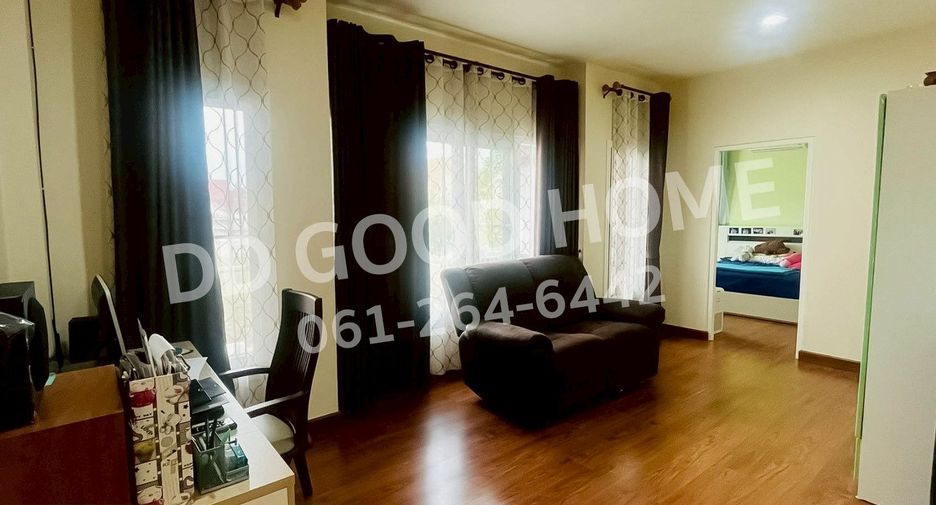 For sale 4 bedrooms house in Hang Dong, Chiang Mai