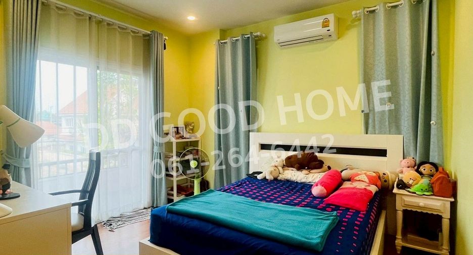 For sale 4 bedrooms house in Hang Dong, Chiang Mai