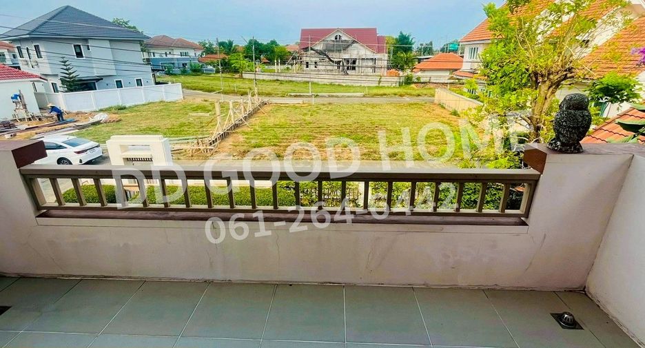 For sale 4 bedrooms house in Hang Dong, Chiang Mai