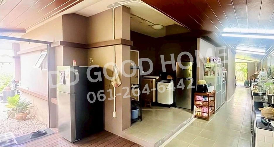For sale 4 bedrooms house in Hang Dong, Chiang Mai