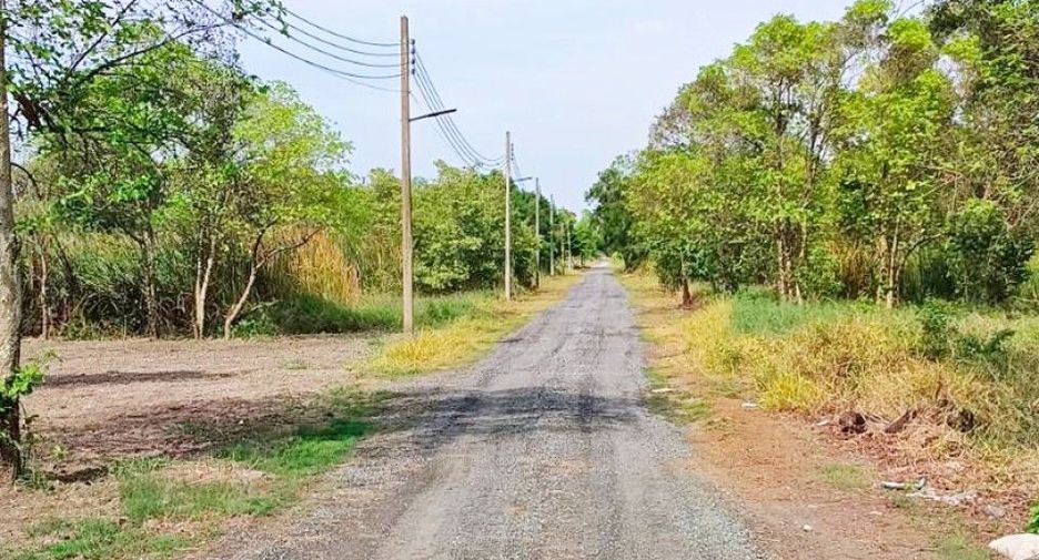 出售 土地 在 Min Buri, 曼谷