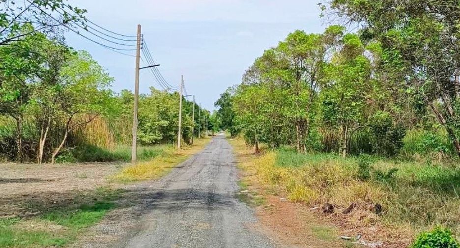 出售 土地 在 Min Buri, 曼谷