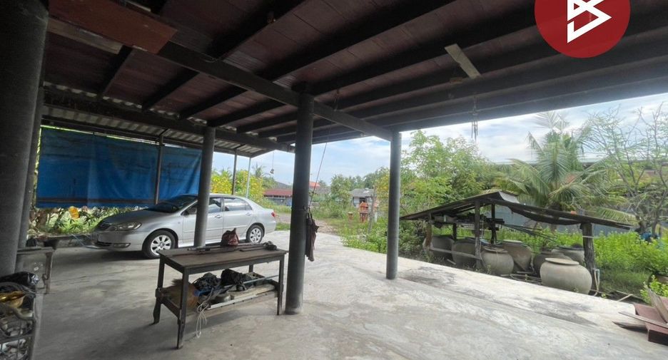 For sale 1 bed house in Mueang Samut Songkhram, Samut Songkhram