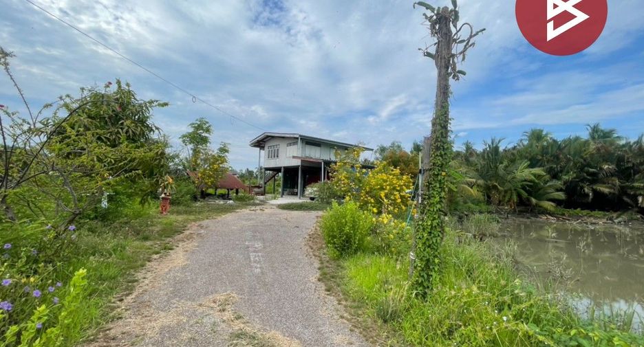 For sale 1 bed house in Mueang Samut Songkhram, Samut Songkhram