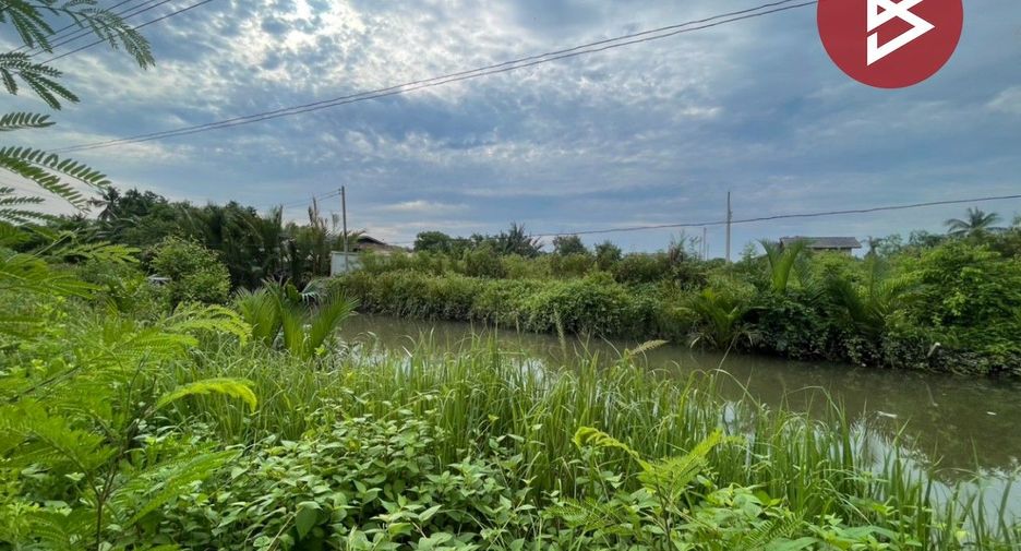 For sale 1 bed house in Mueang Samut Songkhram, Samut Songkhram